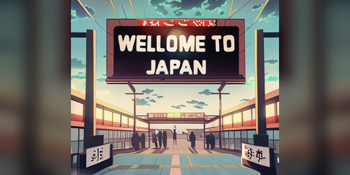 Cover image for Japanese Tourist Challenge
