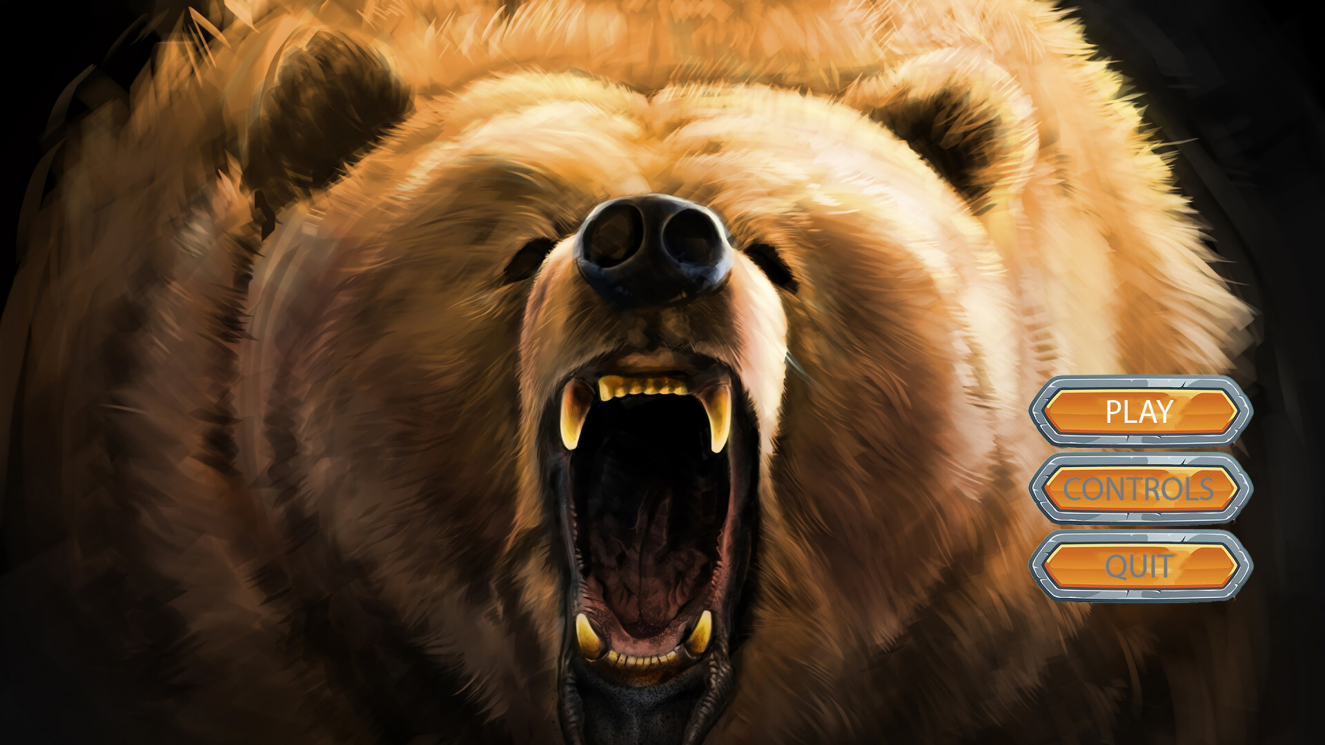 Cover image for Bear can be a HERO!