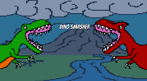 Dino Smasher