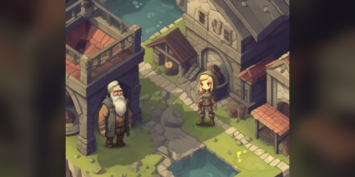Cover image for Generated Adventure