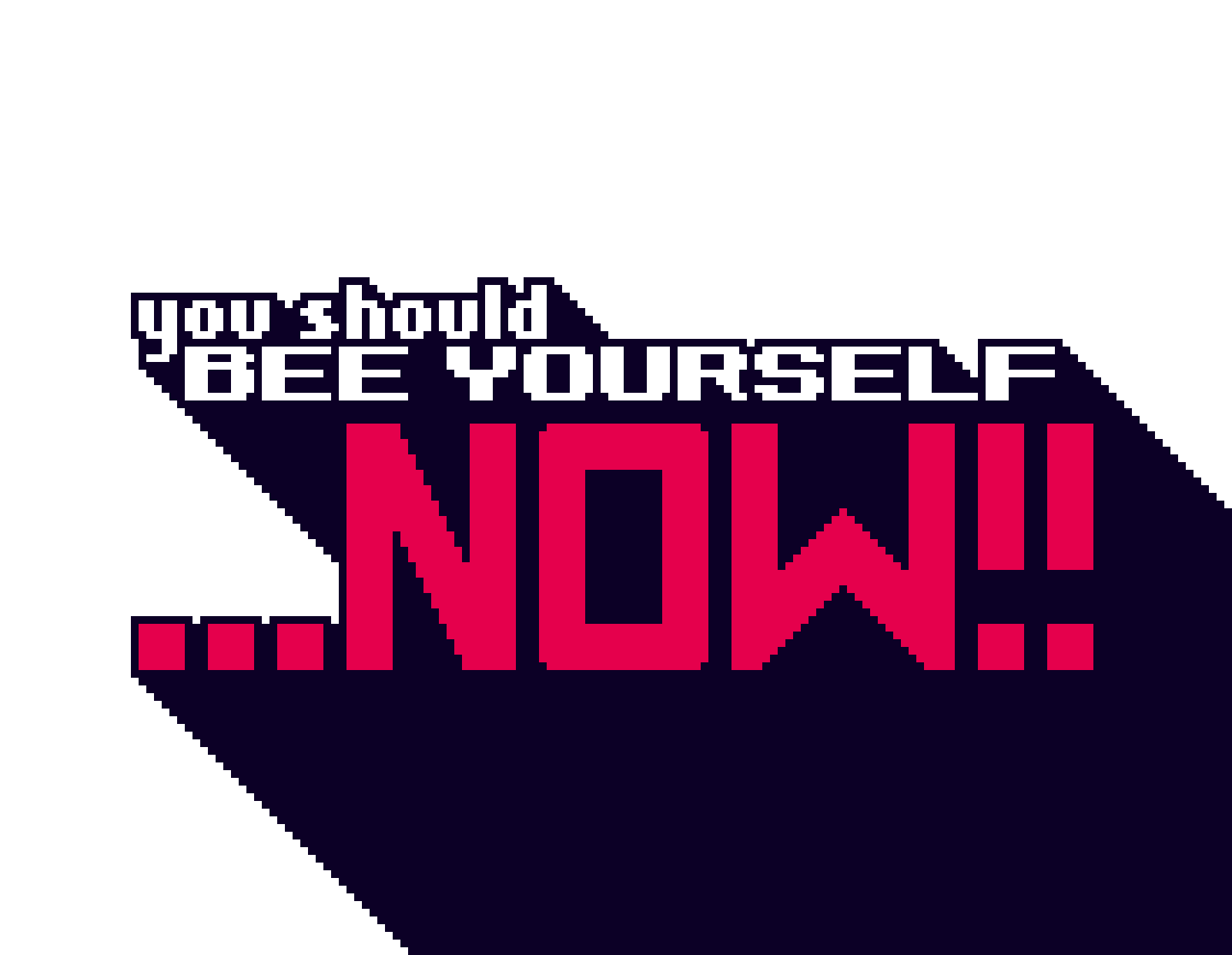 Bee yourself immediately by bscit