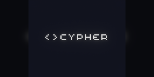 Cover image for Cypher