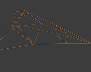 Untitled Untextured Racing Game
