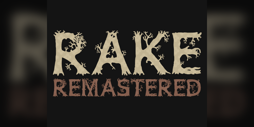 Cover image for Rake Remastered