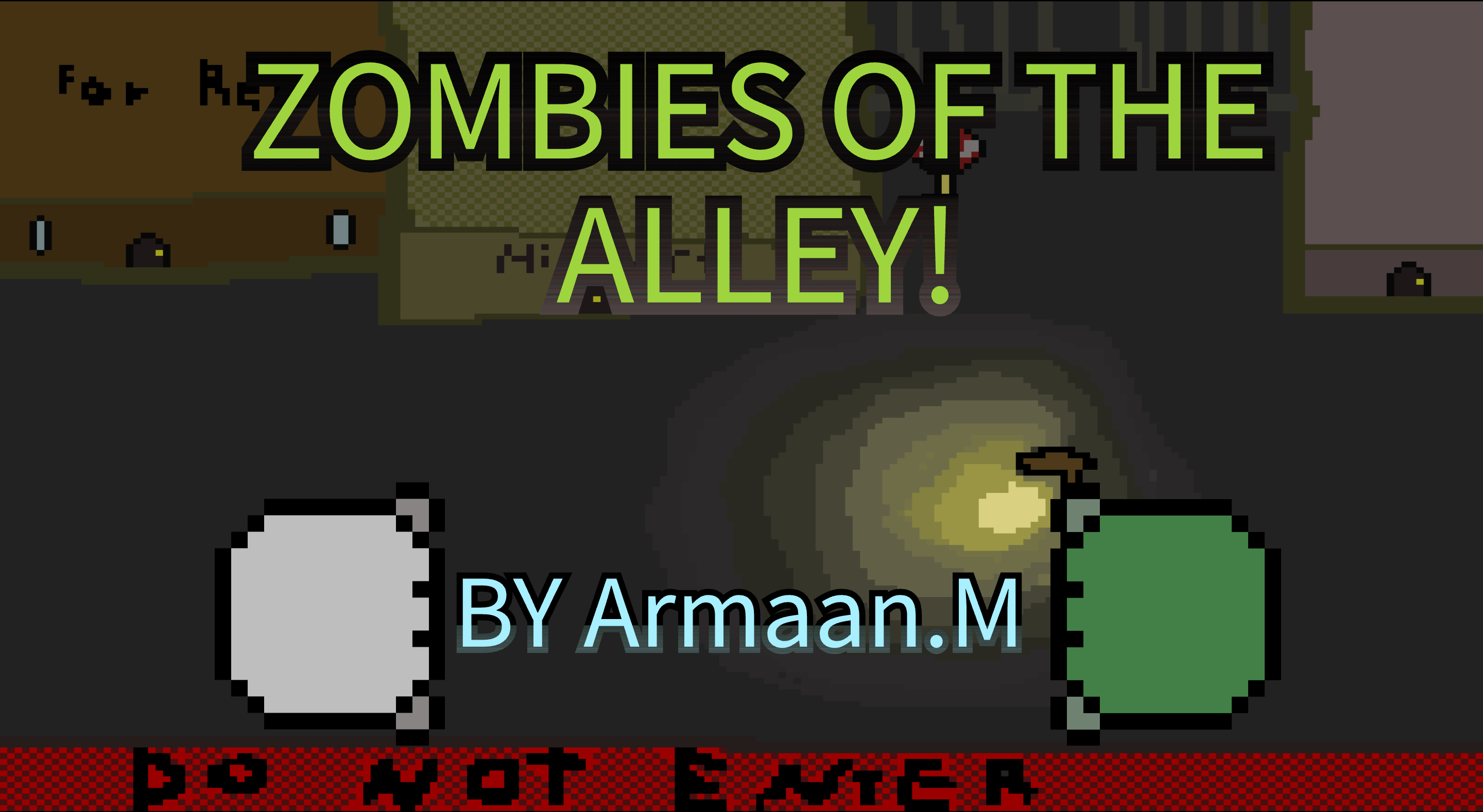 Zombies Of The Alley