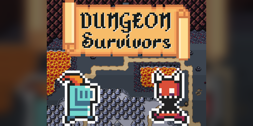 Cover image for Dungeon Survivors