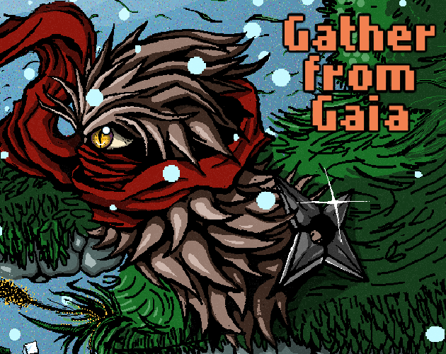 Gather From Gaia by GatherDev for AGDG DEMO DAY 50 - itch.io