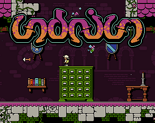 Undrium [Free] [Platformer] [Windows] [macOS] [Linux]