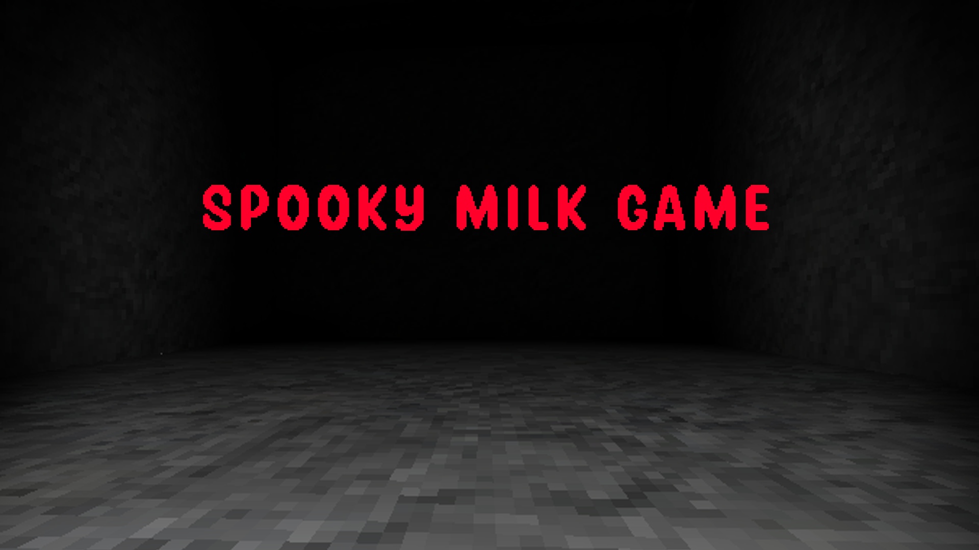 spooky milk game by astronauteddie