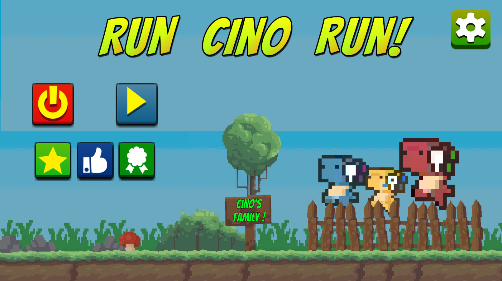 Run Cino Run !