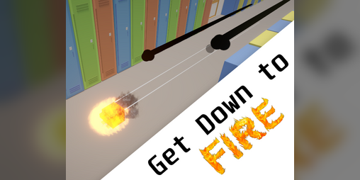 Cover image for Get Down to Fire