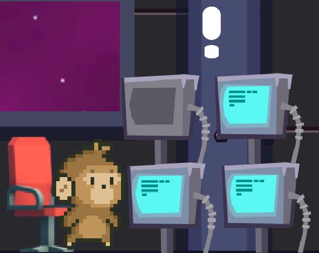 All Monkey Mission