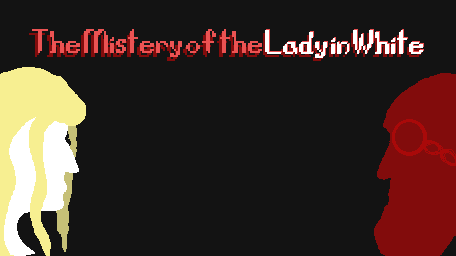 The mistery of the Lady in White