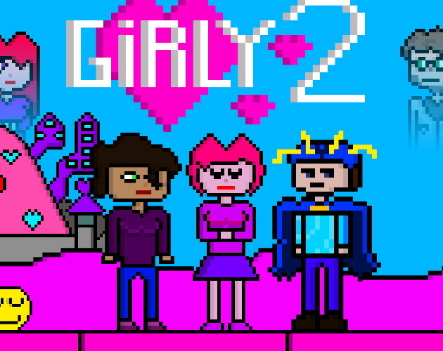 Girly 2