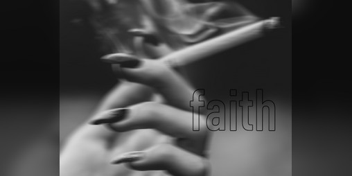 Cover image for faith
