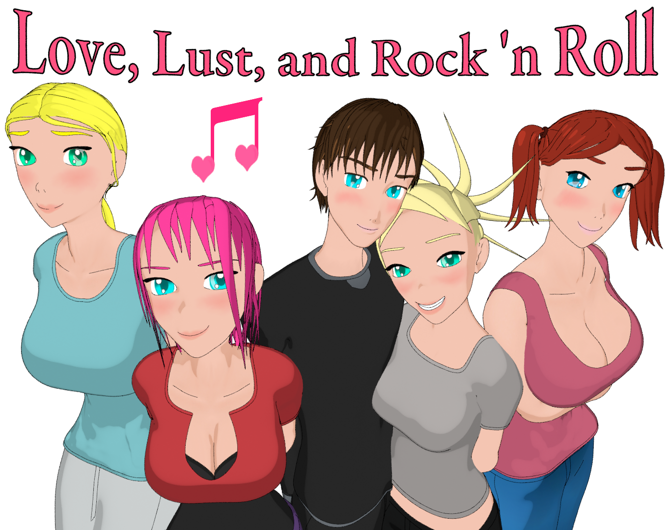 Love, Lust, and Rock 'n Roll