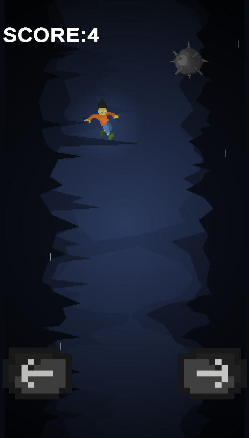 Fall&Fall [Prototype]