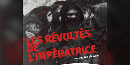 Cover image for Les révoltés de l'Impératrice - cadre pour l'Insurrection