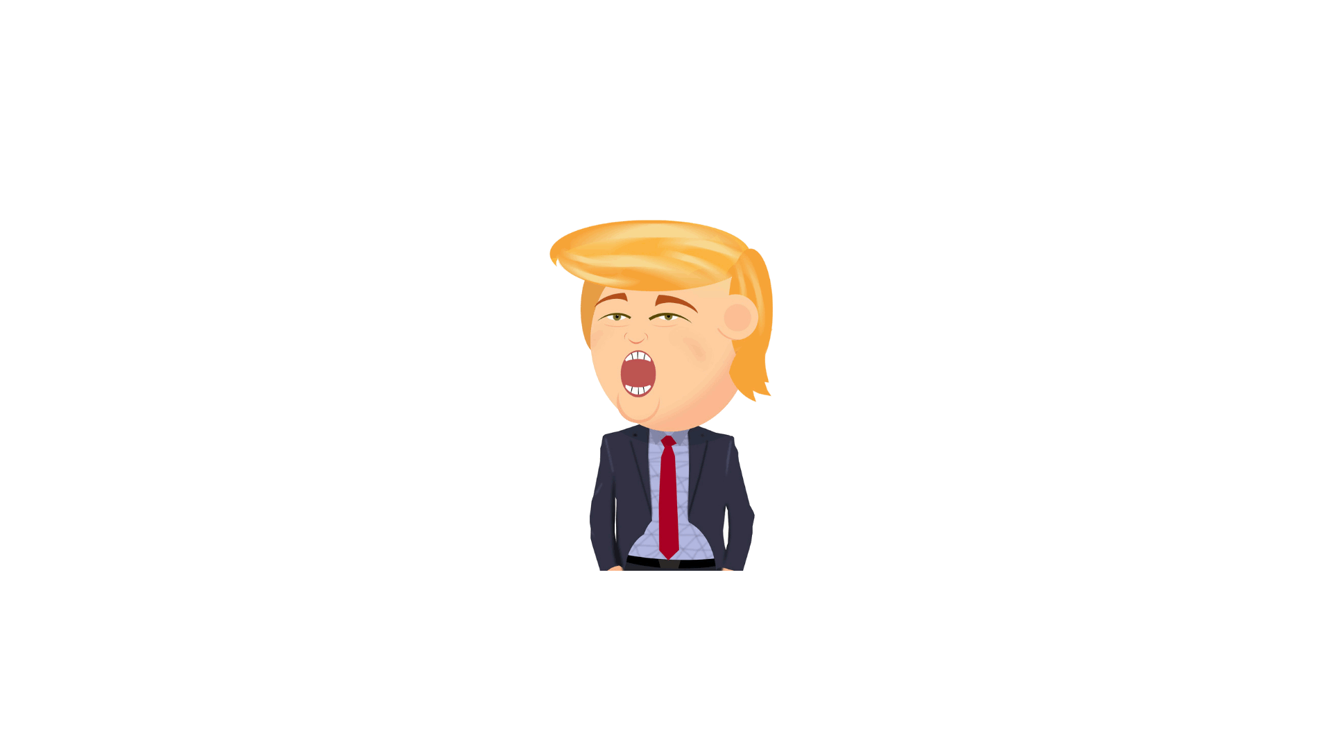 Trump clicker