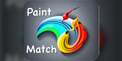 Cover image for Paint Match
