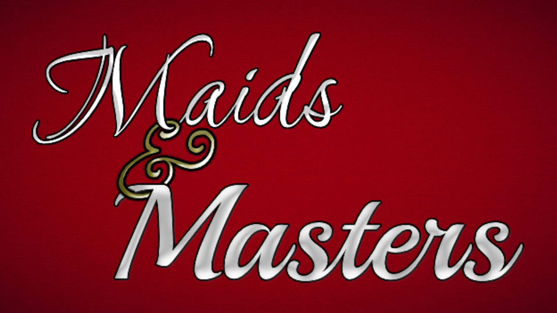 Cover image for Maids & Masters Official Strategy Guide (& v1.0.2)