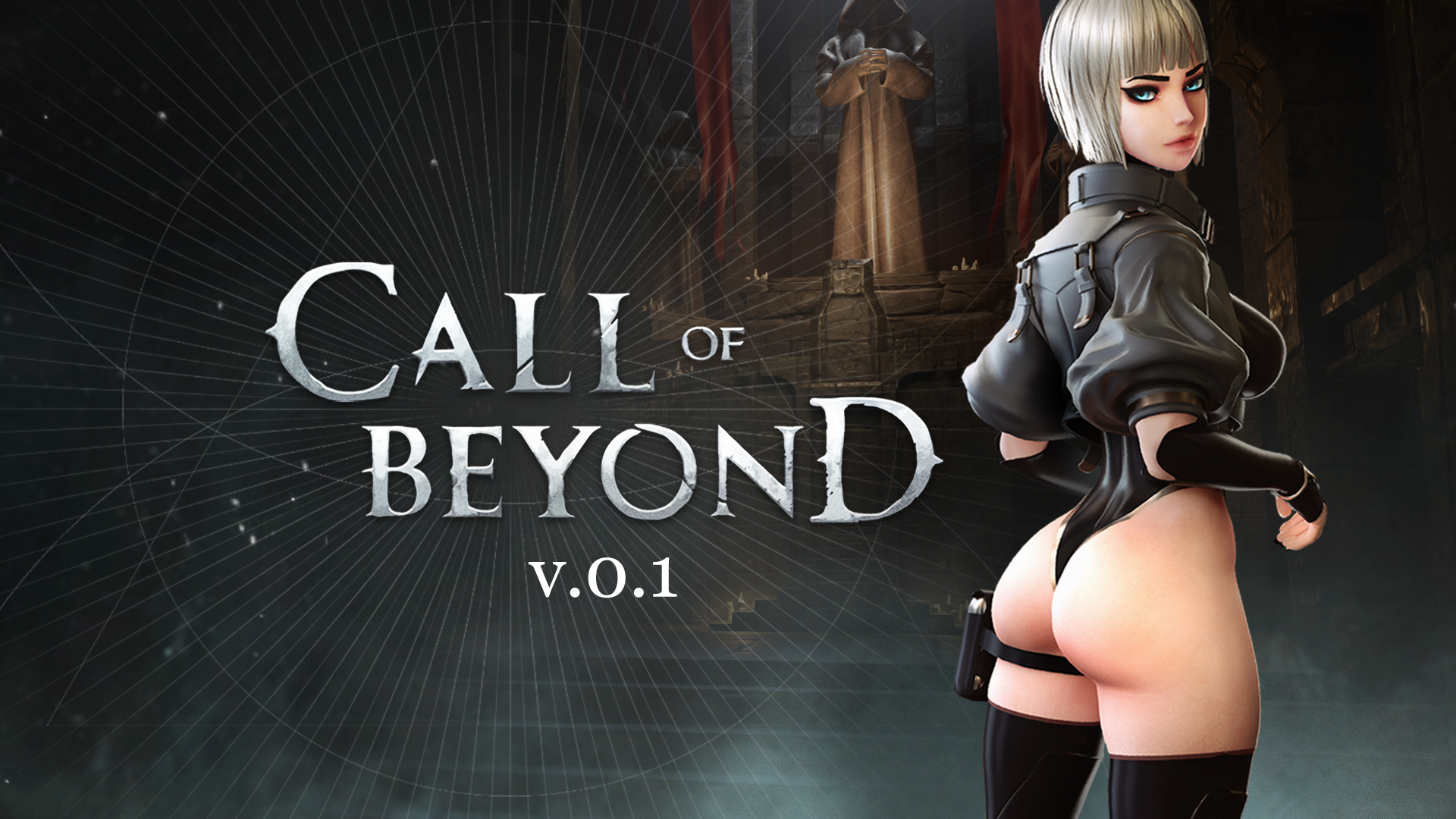 Cover image for Call Of Beyond 0.1