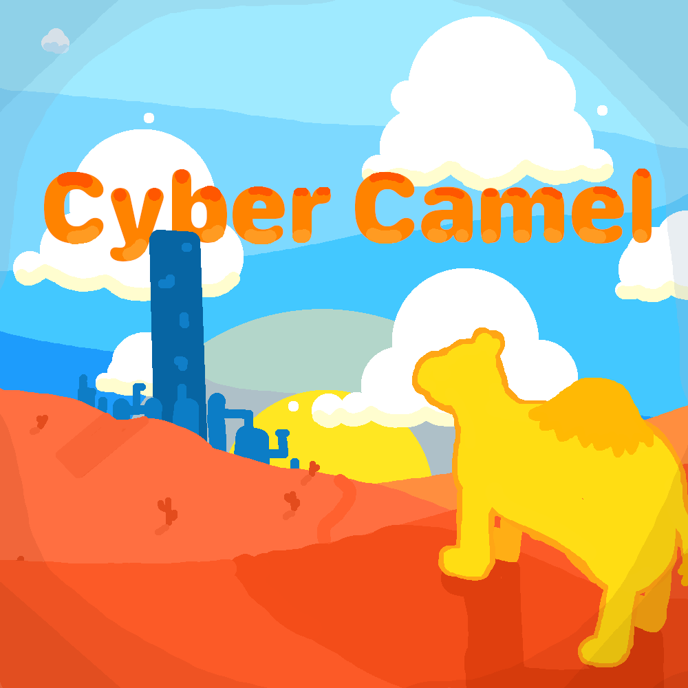 Cover image for Cyber Camel