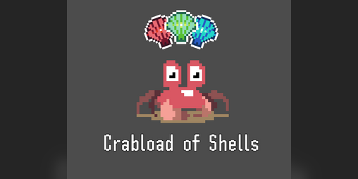 Cover image for Crabload of Shells