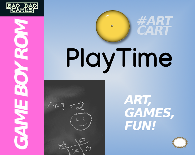 Cover image for PlayTime
