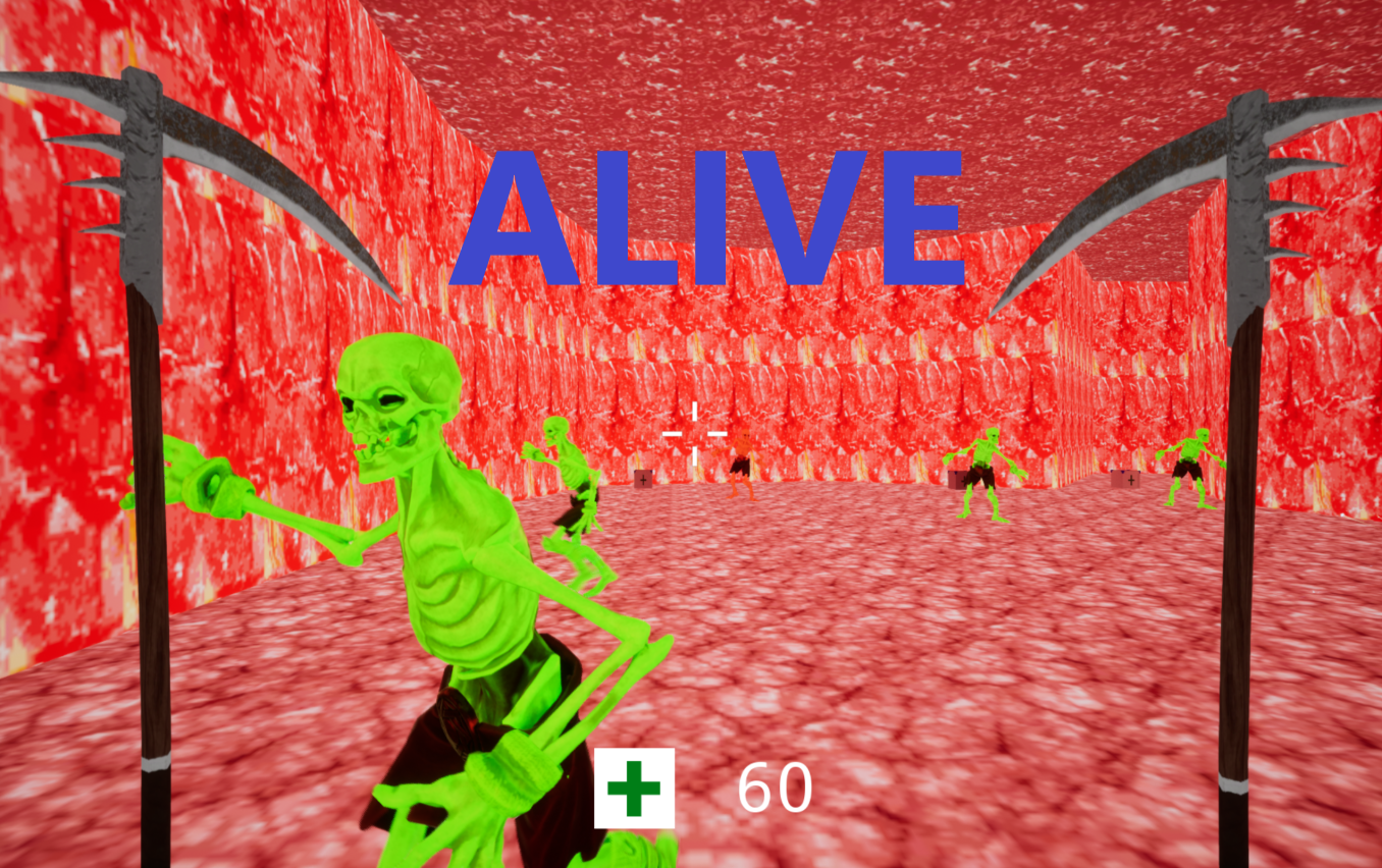 Alive By DarkQueenSara Summyt Draike 135 RavineWindter Game Dev T cnico
