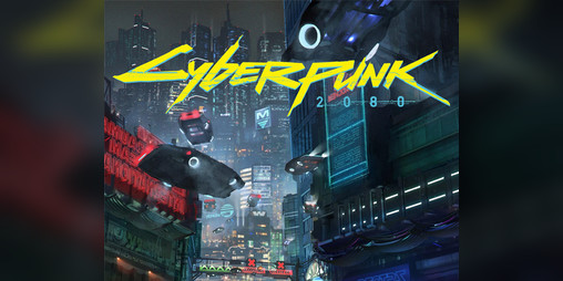 Cover image for CyberPunk 2080