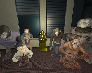 Infinite Monkey Inc.