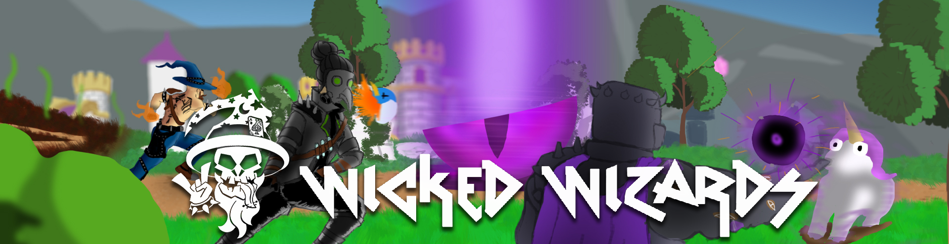 Wicked Wizards