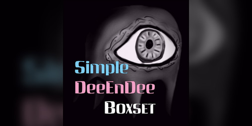 Cover image for Simple DeeEnDee Digital Boxset