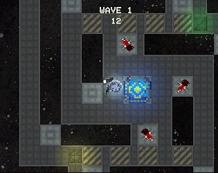 Space Transient