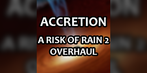 Cover image for Accretion Modpack