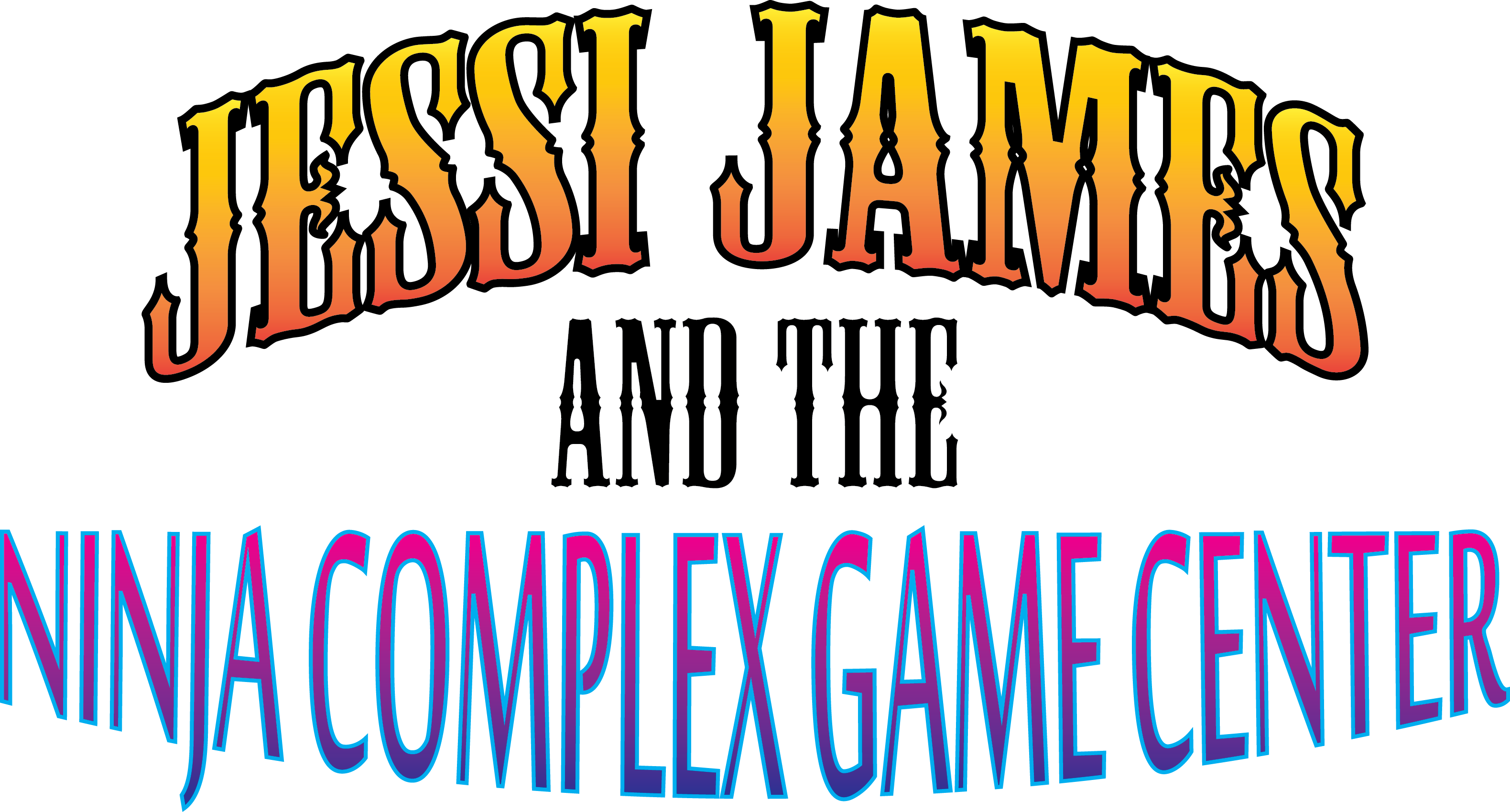 Jessi James and the Ninja Complex Game Center
