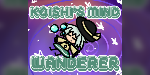 Cover image for Koishi's Mind Wanderer