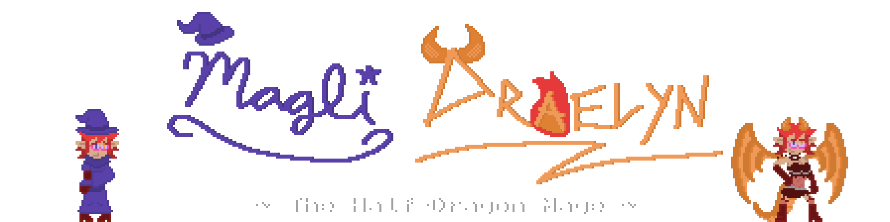 half dragon mage