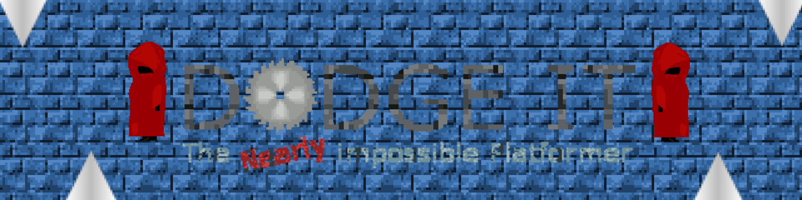 Dodge It: The Nearly Impossible Platformer