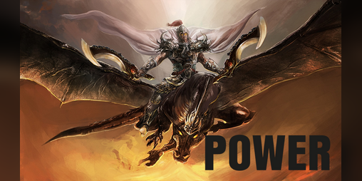 Cover image for Power