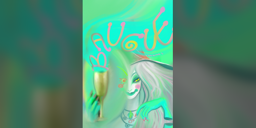 Cover image for Baugue Volume 1- The Aces