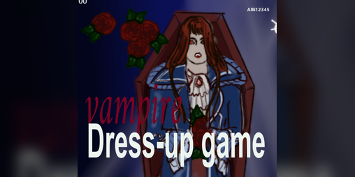 Fantasy Girl Dress Up by Makmie