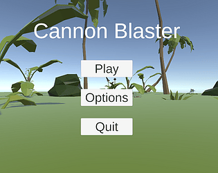 Cannon Blaster