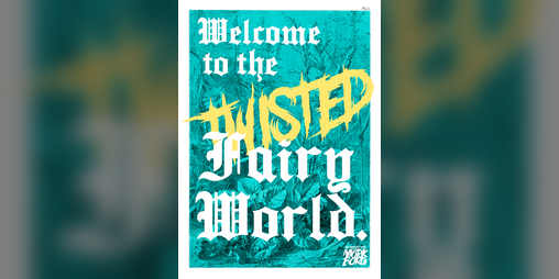 Cover image for Welcome to the Twisted-Fairy-world