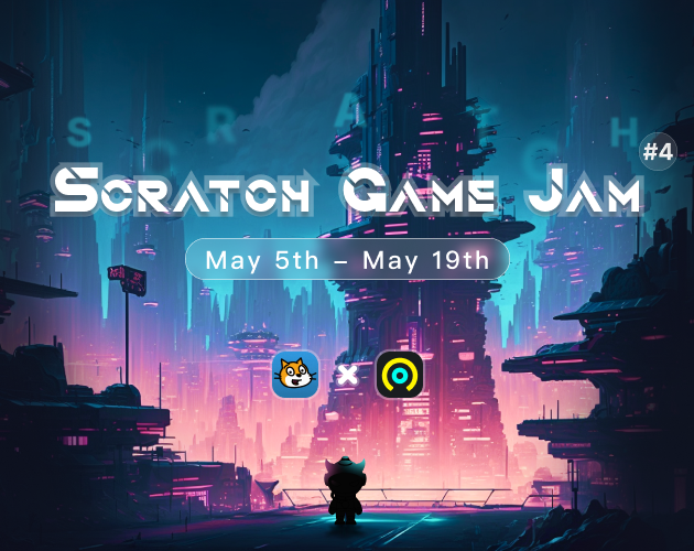 Scratch Game Jam 4 itch.io