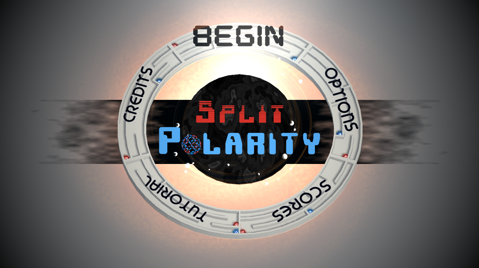 Cover image for Split Polarity
