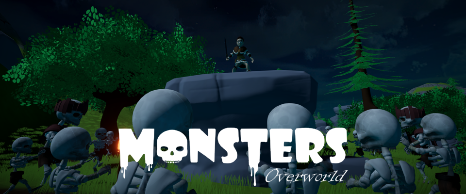 Monsters: Overworld