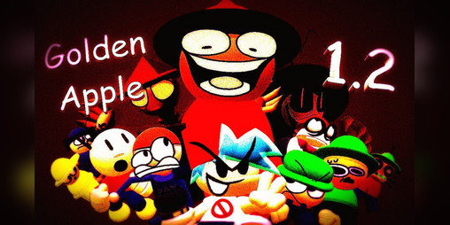 Cover image for Dave And Bambi: Golden Apple Android Port
