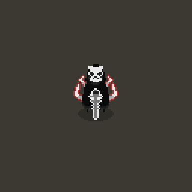 Pixel Art Tutorial - Top Down Boss Attack Tutorial